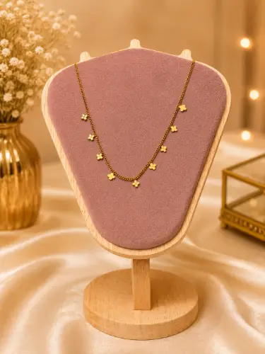Anti Tarnish — Pendant Chain, RW1118