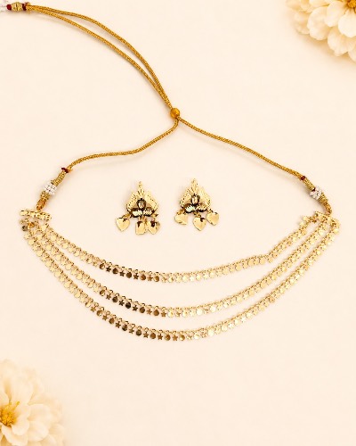 Jadauu Necklace — Necklace, RW2074