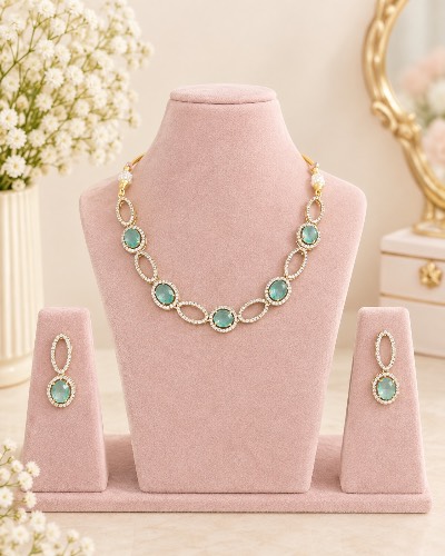 AD Necklace — Necklace, RW2338