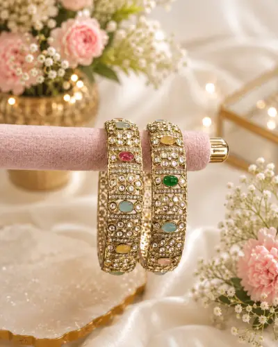 Kundan — Bangles, RW1132