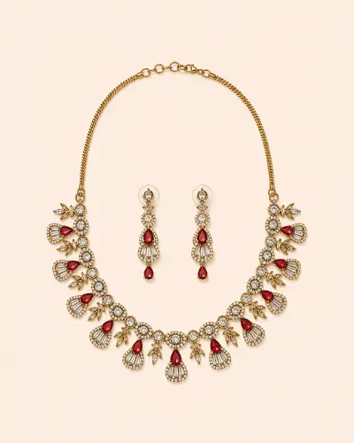 AD Necklace — Necklace, RW1991