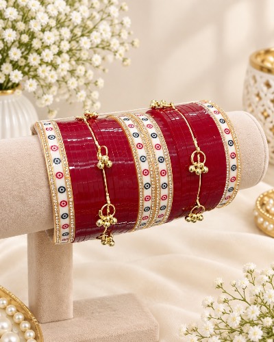 Chooda Bangles — Bangles, RW2542