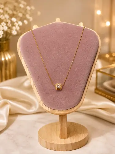 Anti Tarnish — Pendant Chain, RW1122