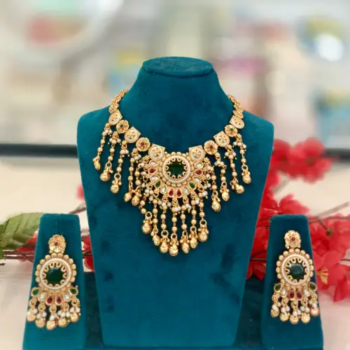 Heritage — Necklace, RW1058
