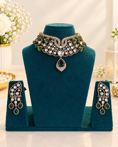 AD Necklace — Necklace, RW2876