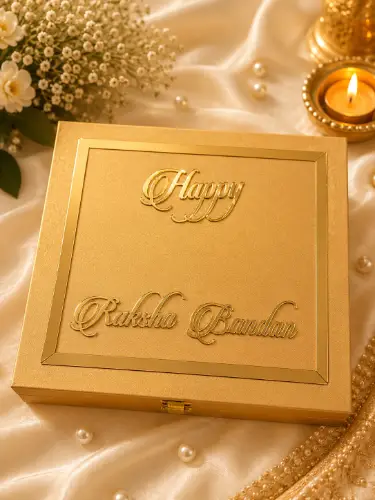 Rakhi Hamper — Hamper, RW1127