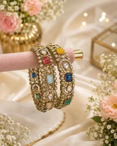 Kundan — Bangles, RW1131