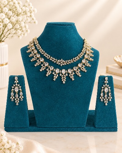 AD Necklace — Necklace, RW2971