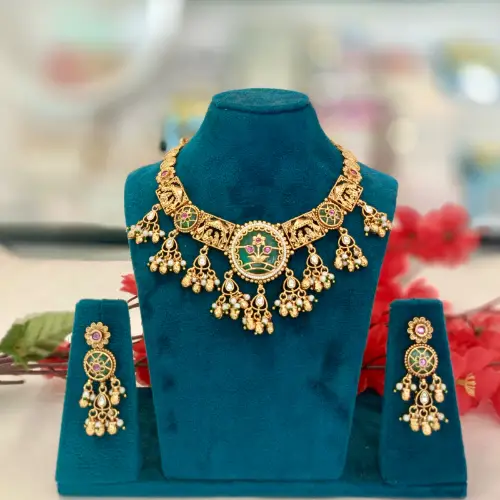 Heritage — Necklace, RW1059
