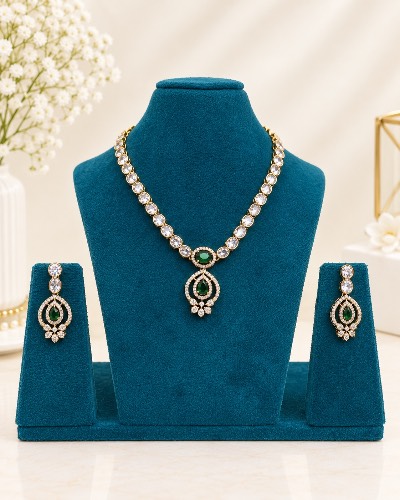 AD Necklace — Necklace, RW3035