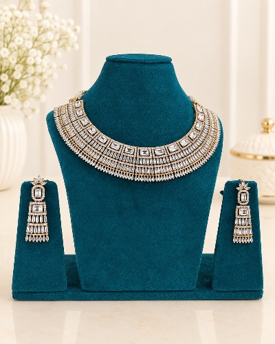 AD Necklace — Necklace, RW2371