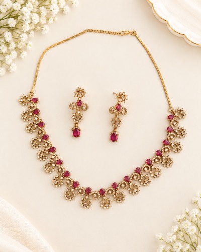 AD Necklace — Necklace, RW2357