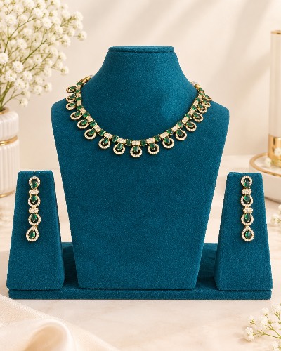 AD Necklace — Necklace, RW2970