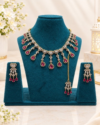 AD Necklace — Necklace, RW2813
