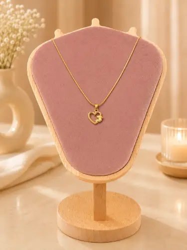 Anti Tarnish Pendant Chain — Pendant Chain, RW1095