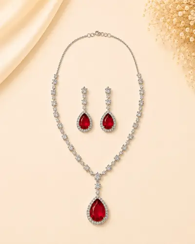 AD Necklace — Necklace, RW1975