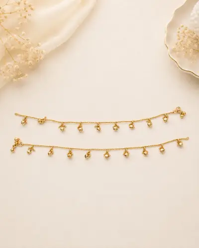 Anklet Anklets — Anklets, RW1955