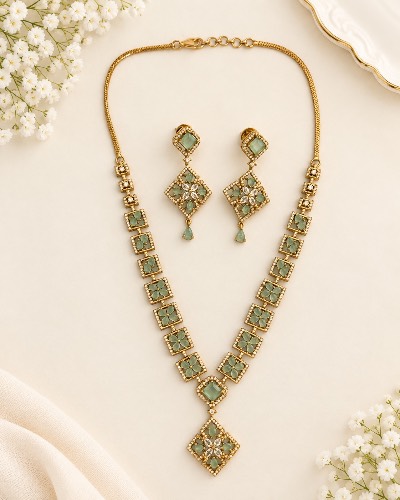 AD Necklace — Necklace, RW2355