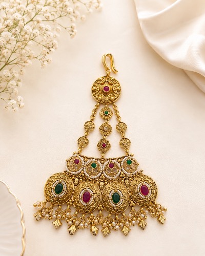 Gold Plated Passa — Passa, RW2174