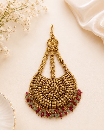 Gold Plated Passa — Passa, RW2177
