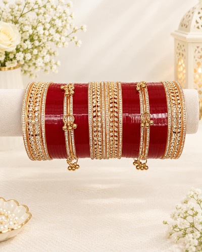 Chooda Bangles — Bangles, RW2534