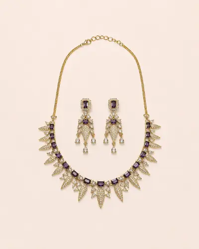 AD Necklace — Necklace, RW1989