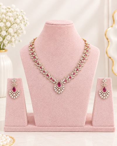 AD Necklace — Necklace, RW2342