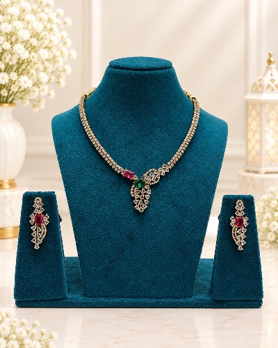 AD Necklace — Necklace, RW2820