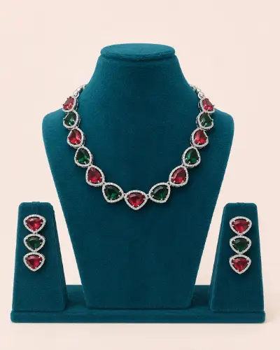 AD Necklace — Necklace, RW1984