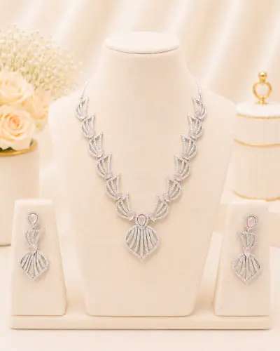 AD Necklace — Necklace, RW2008