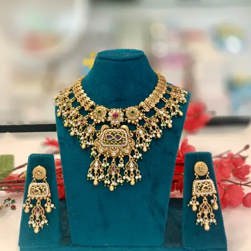 Heritage — Necklace, RW1075
