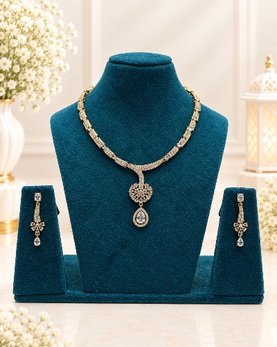 AD Necklace — Necklace, RW2821