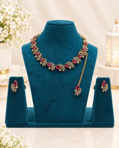 AD Necklace — Necklace, RW2816