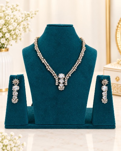 AD Necklace — Necklace, RW2848