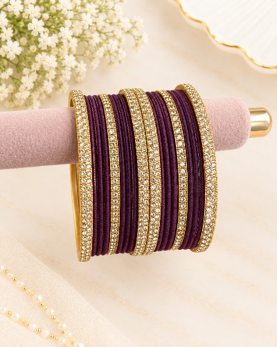 Stone Bangles — Bangles, RW2673