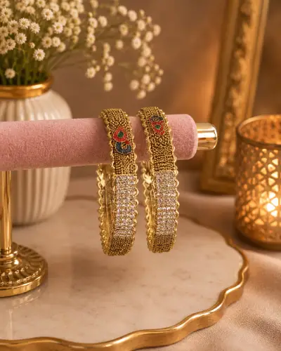 Antique Gold — Bangles, RW1192