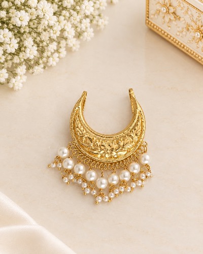 Gold Plated Hair Accessories — Hair Accessories, RW2497