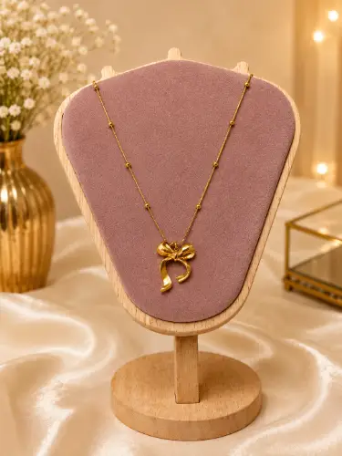 Anti Tarnish — Pendant Chain, RW1120