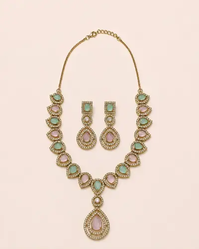 AD Necklace — Necklace, RW1985