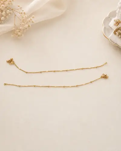 Anklet Anklets — Anklets, RW1959