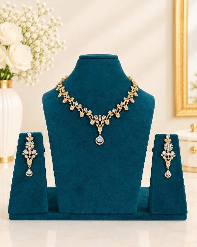 AD Necklace — Necklace, RW2882