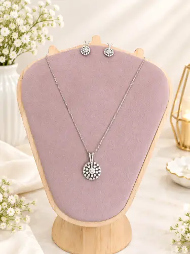 AD Pendent Set — Pendent Set, RW2837