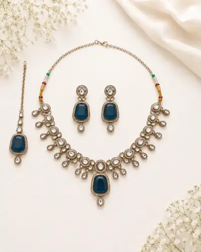 Kundan — Necklace, RW1645