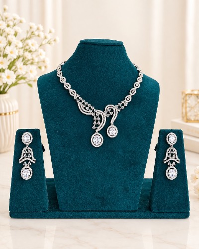 AD Necklace — Necklace, RW2795