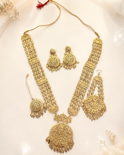 Jadauu Necklace — Necklace, RW2079