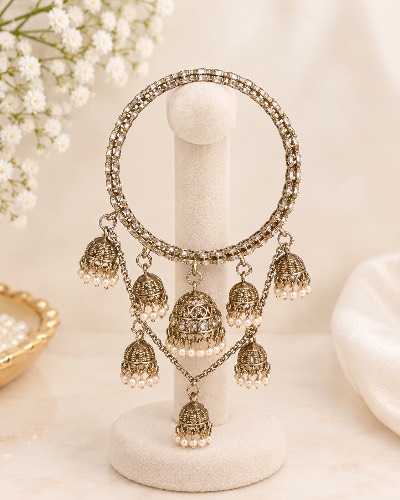 Jhumka Bangles — Bangles, RW2392