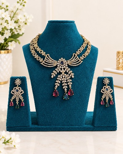 AD Necklace — Necklace, RW2929