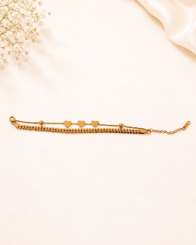 Anti Tarnish Bracelet — Bracelet, RW2158