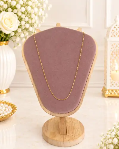 Gold Plated Chain — Chain, RW2535