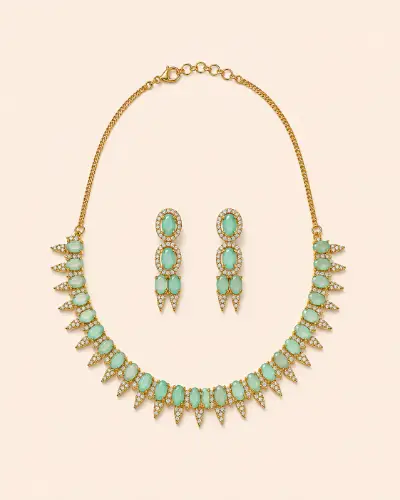 AD Necklace — Necklace, RW1990